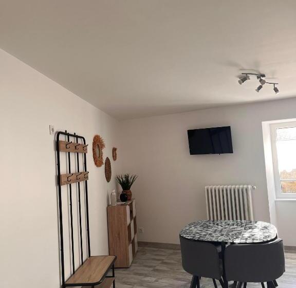 פנסיון La Meilleraye 2 Chambres Privées Indépendantes à 5min Du Puy Du Fou