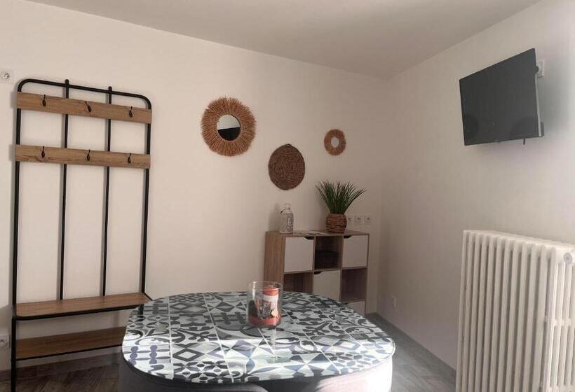 פנסיון La Meilleraye 2 Chambres Privées Indépendantes à 5min Du Puy Du Fou