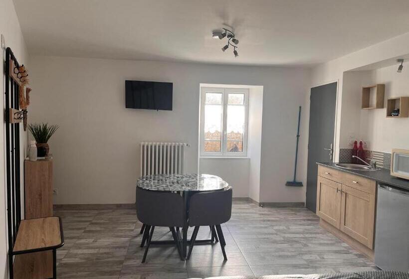 פנסיון La Meilleraye 2 Chambres Privées Indépendantes à 5min Du Puy Du Fou