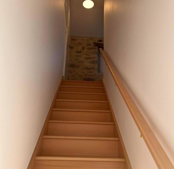 פנסיון La Meilleraye 2 Chambres Privées Indépendantes à 5min Du Puy Du Fou