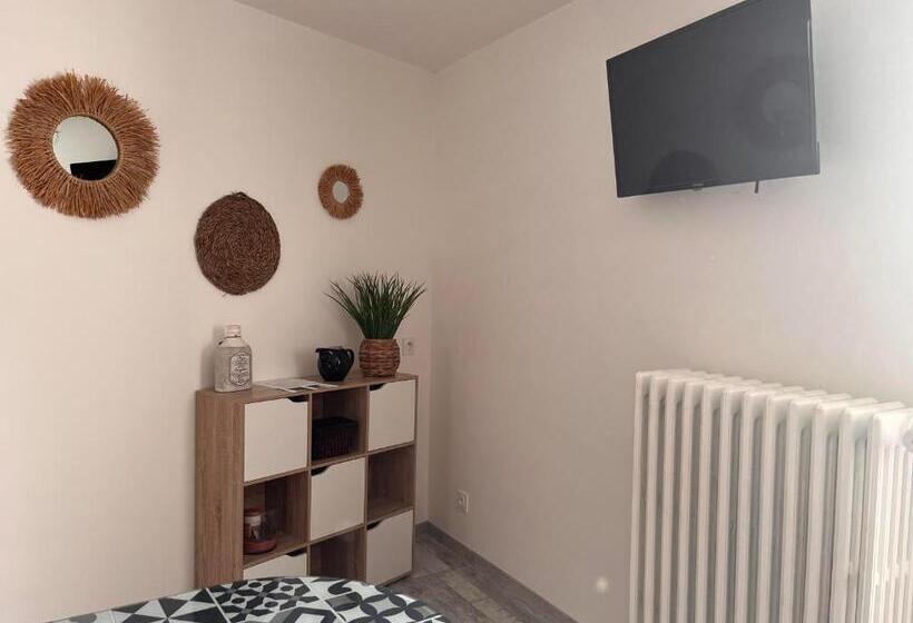 פנסיון La Meilleraye 2 Chambres Privées Indépendantes à 5min Du Puy Du Fou