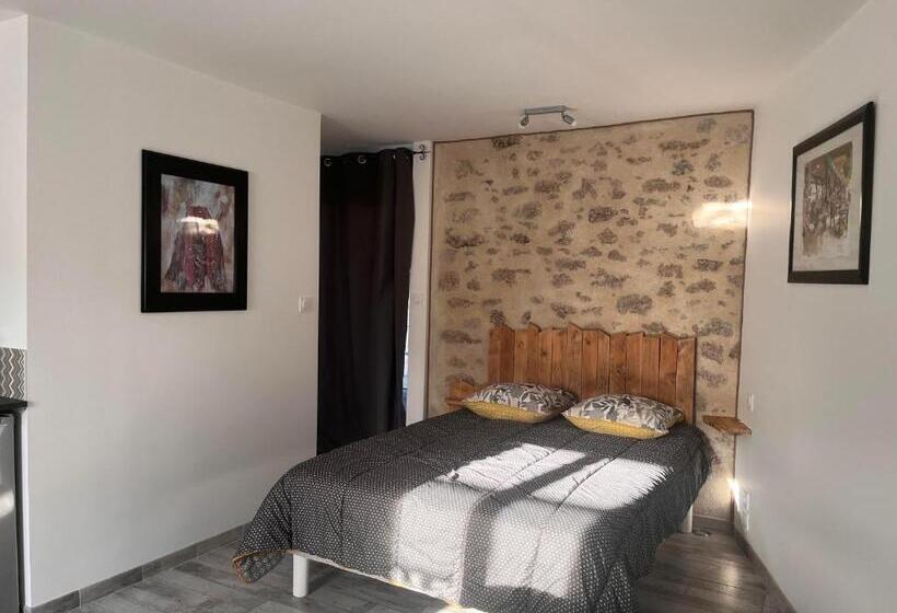 פנסיון La Meilleraye 2 Chambres Privées Indépendantes à 5min Du Puy Du Fou