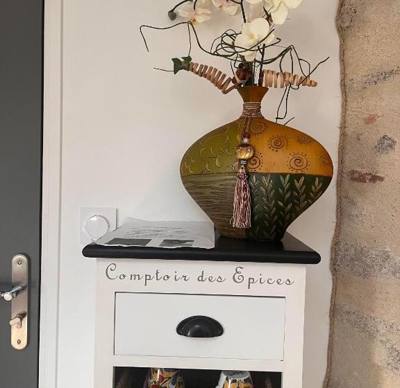 פנסיון La Meilleraye 2 Chambres Privées Indépendantes à 5min Du Puy Du Fou