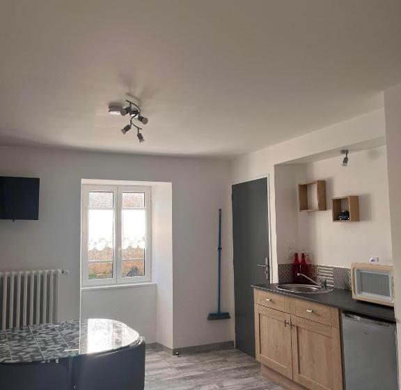 פנסיון La Meilleraye 2 Chambres Privées Indépendantes à 5min Du Puy Du Fou