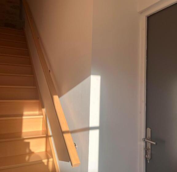 פנסיון La Meilleraye 2 Chambres Privées Indépendantes à 5min Du Puy Du Fou