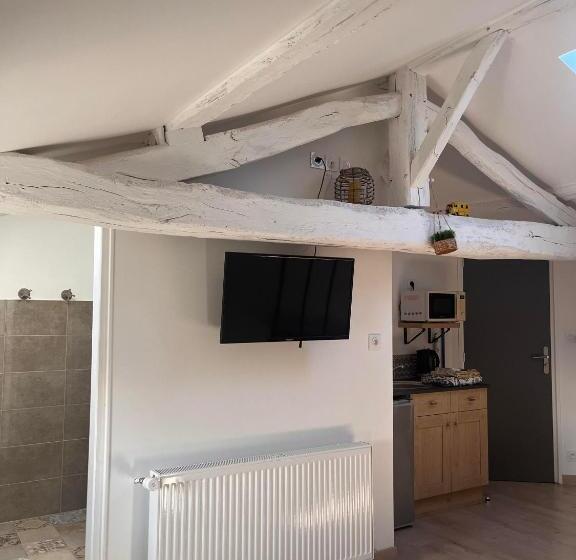 פנסיון La Meilleraye 2 Chambres Privées Indépendantes à 5min Du Puy Du Fou