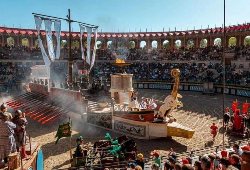 פנסיון La Meilleraye 2 Chambres Privées Indépendantes à 5min Du Puy Du Fou