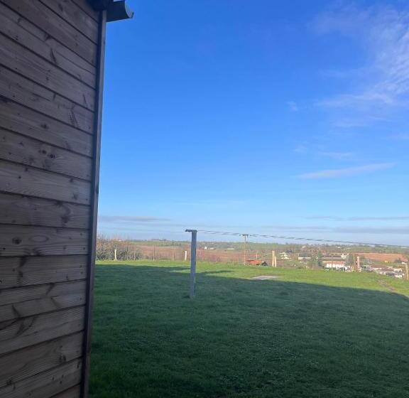 פנסיון La Meilleraye 2 Chambres Privées Indépendantes à 5min Du Puy Du Fou