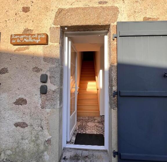 פנסיון La Meilleraye 2 Chambres Privées Indépendantes à 5min Du Puy Du Fou