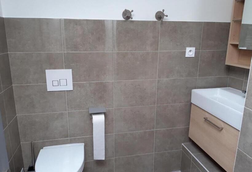 פנסיון La Meilleraye 2 Chambres Privées Indépendantes à 5min Du Puy Du Fou