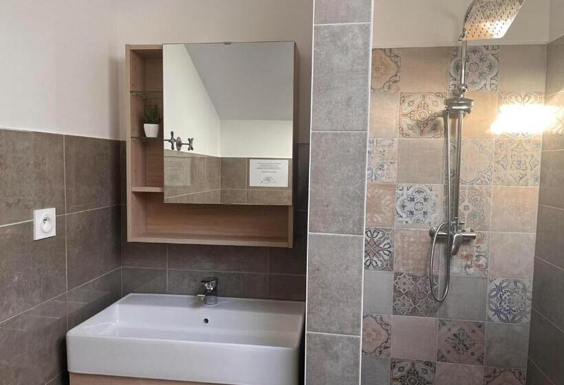 פנסיון La Meilleraye 2 Chambres Privées Indépendantes à 5min Du Puy Du Fou