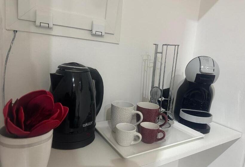 פנסיון Le Plaisir Luxury Room Con Vasca Idromassaggio