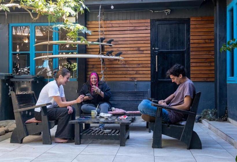 膳宿费 Löf Hostal