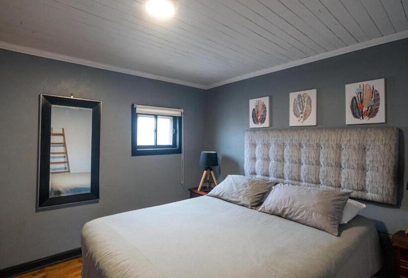 膳宿费 Löf Hostal