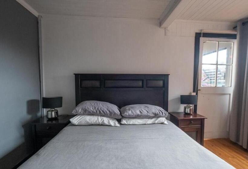 膳宿费 Löf Hostal