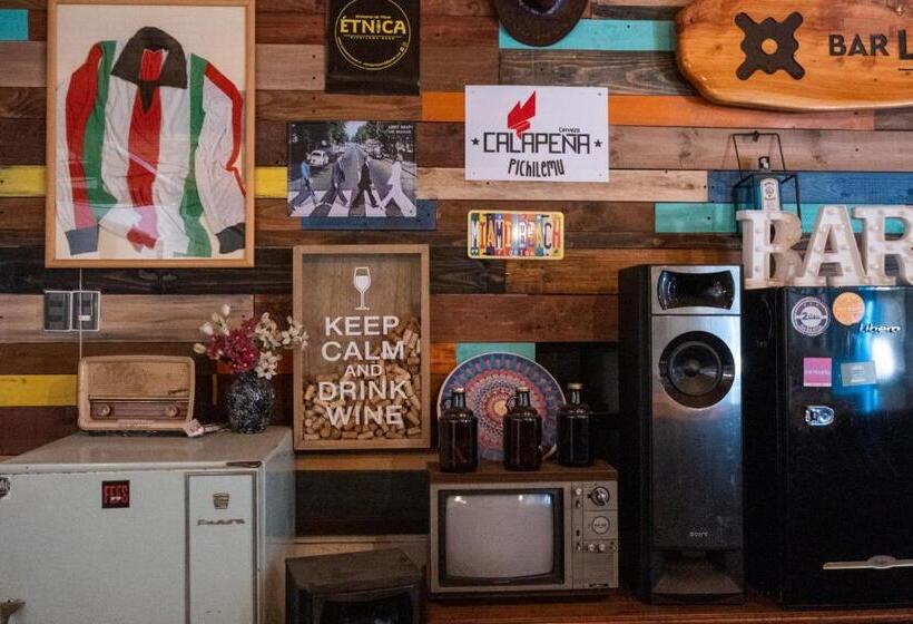 膳宿费 Löf Hostal