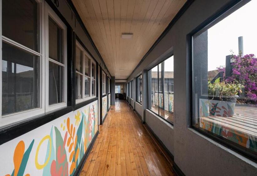 膳宿费 Löf Hostal