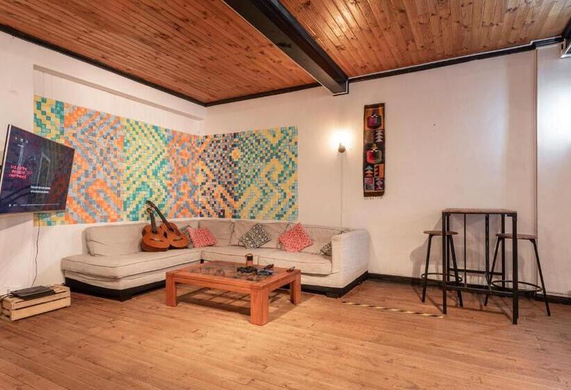 膳宿费 Löf Hostal