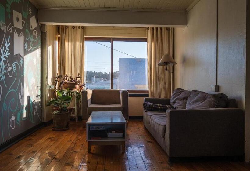 膳宿费 Löf Hostal