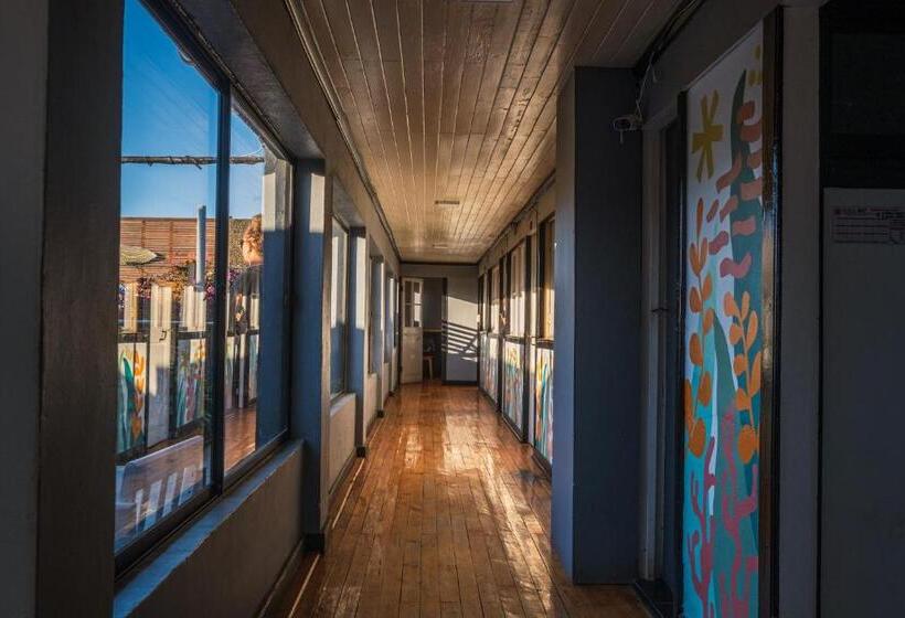 膳宿费 Löf Hostal