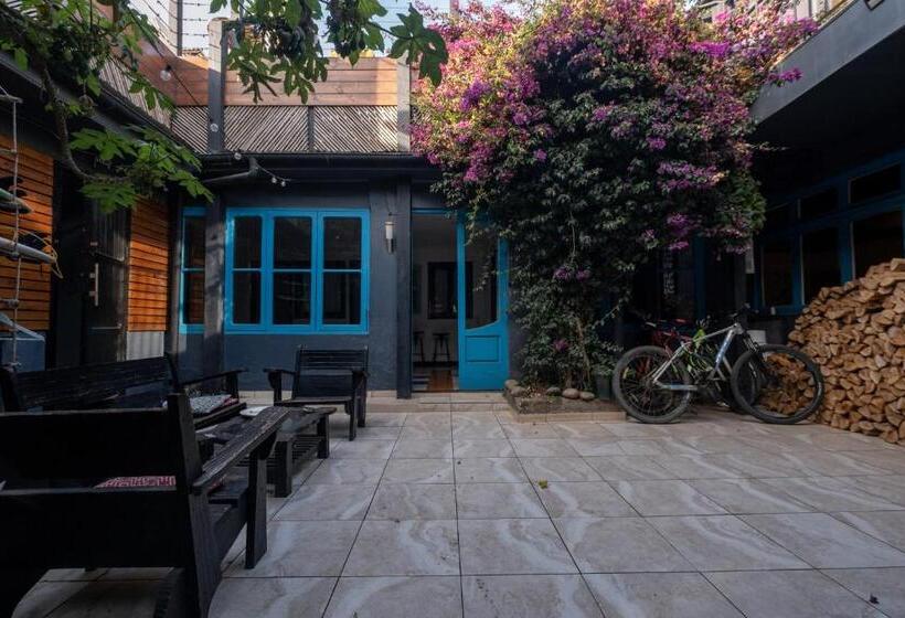 膳宿费 Löf Hostal