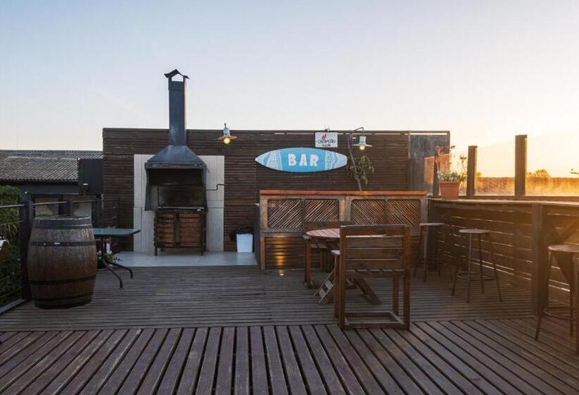 膳宿费 Löf Hostal