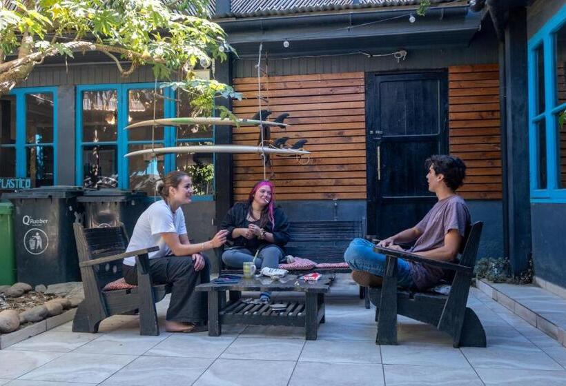 膳宿费 Löf Hostal