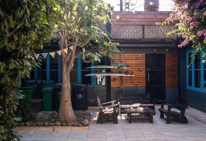 膳宿费 Löf Hostal