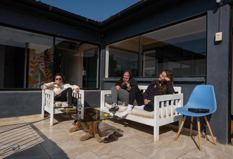 膳宿费 Löf Hostal