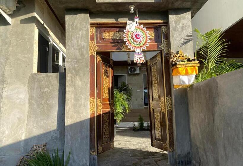 פנסיון Misi Guesthouse