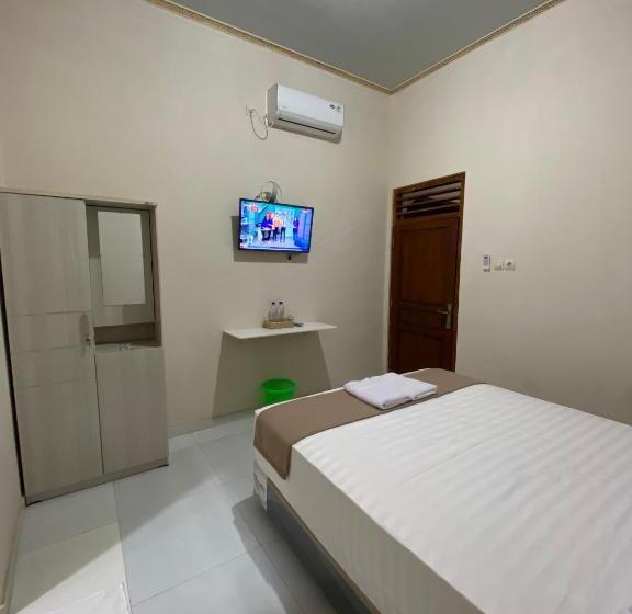 펜션 Nawasena Guesthouse Jogja