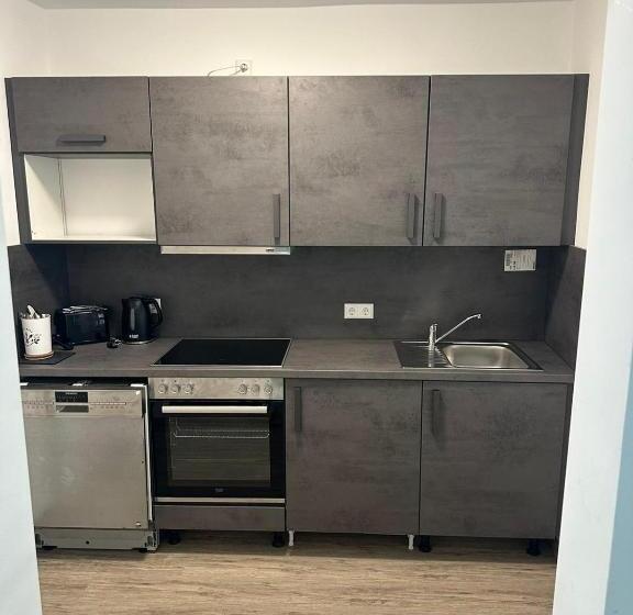 Пансион Neckar Apart