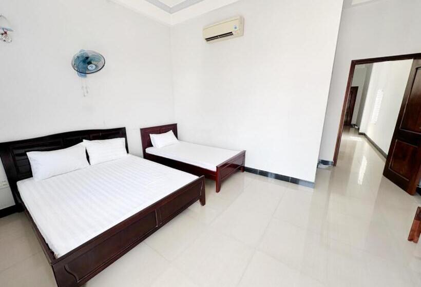 پانسیون Nhà Nghỉ Hương Trang