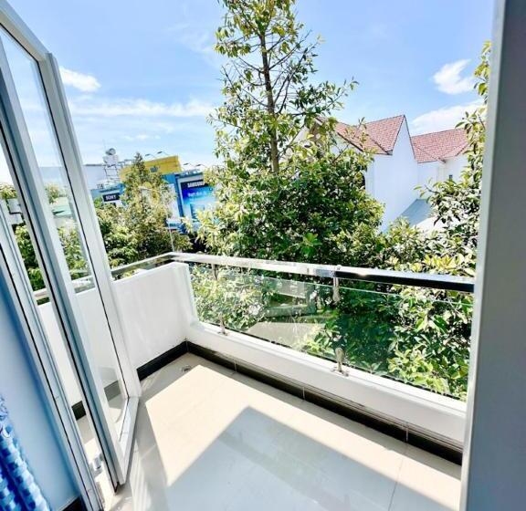 پانسیون Nhà Nghỉ Hương Trang