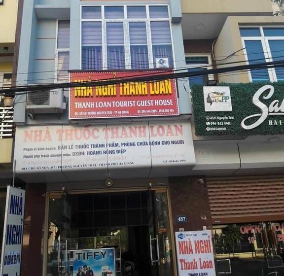 پانسیون Nhà Nghỉ Thanh Loan