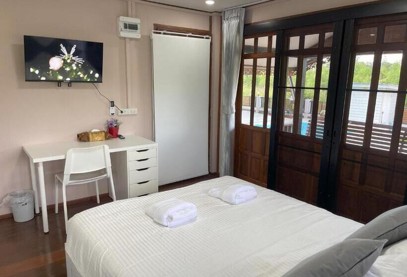 بنسيون My Second Home