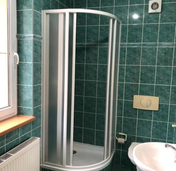 膳宿费 Penzion Natty   S Wellness Přímo U Sjezdovky