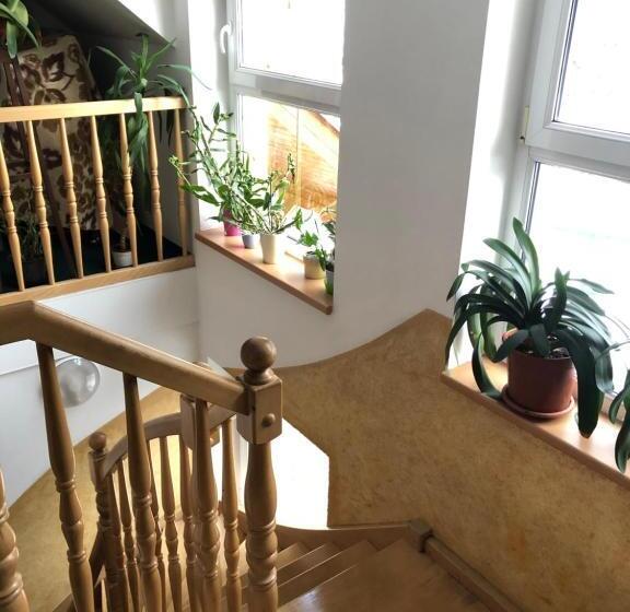 پانسیون Penzion Natty   S Wellness Přímo U Sjezdovky