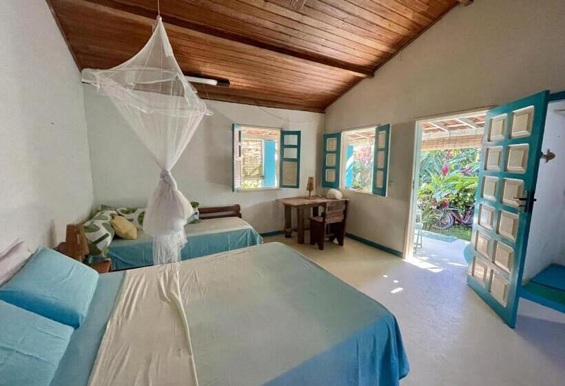 פנסיון Quarto Saposunga
