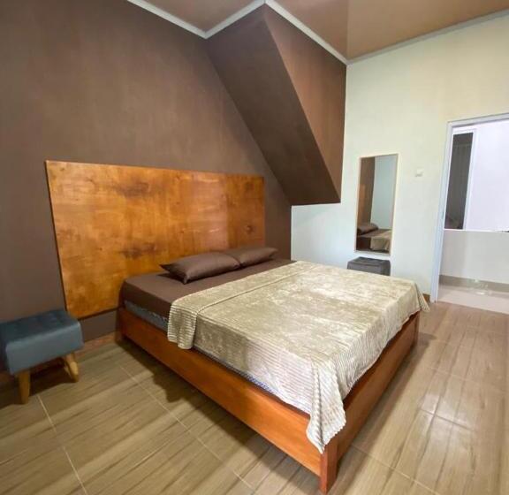 Pensione Resy Home Syariah Dekat Alun2 Wonosobo