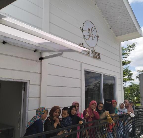 Pensione Resy Home Syariah Dekat Alun2 Wonosobo