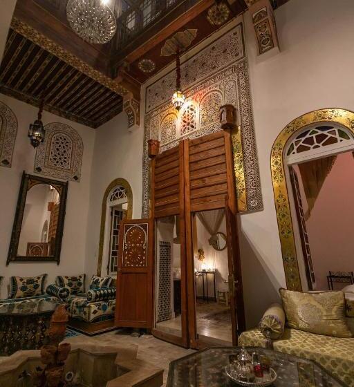 펜션 Riad Dar Diwan