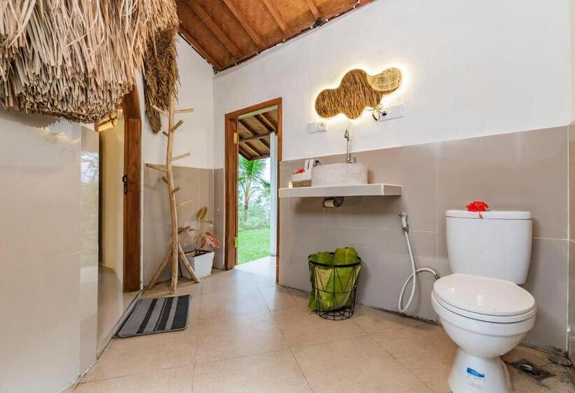 פנסיון Ritual Ubud