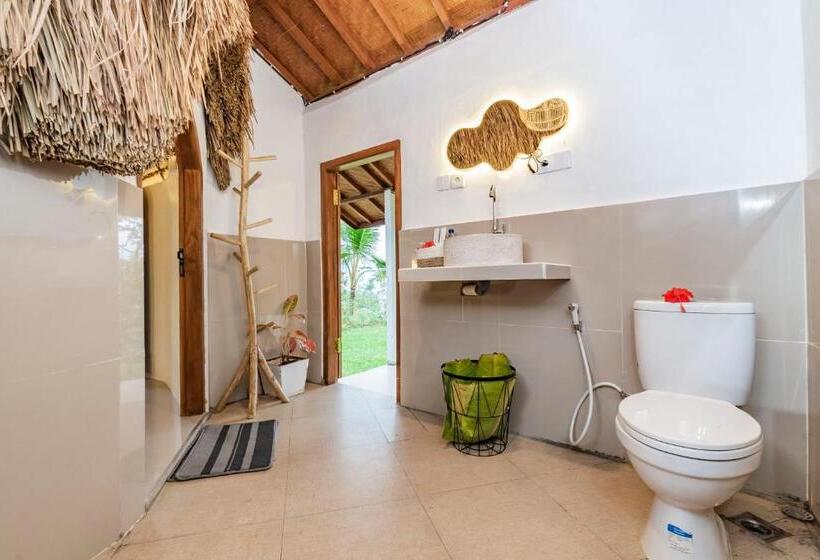 פנסיון Ritual Ubud