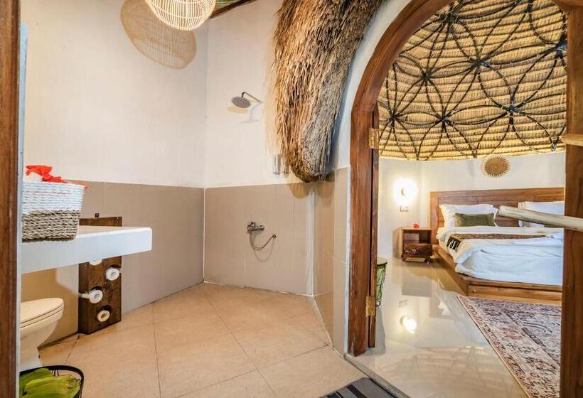 פנסיון Ritual Ubud