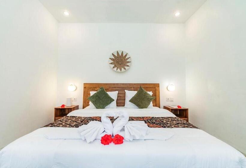 פנסיון Ritual Ubud