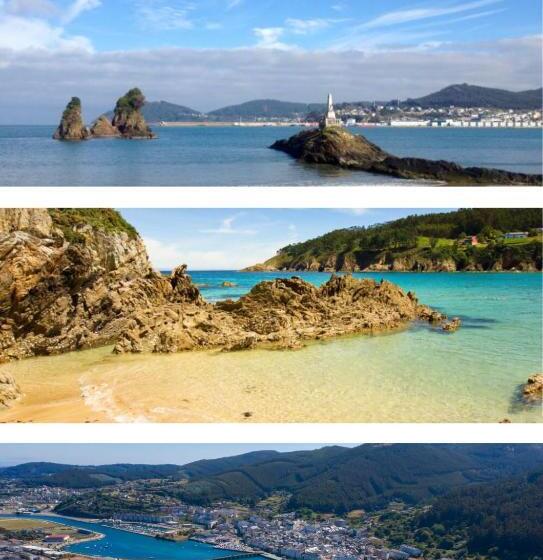 Pensión San Ciprian Urbanización Ríocobo