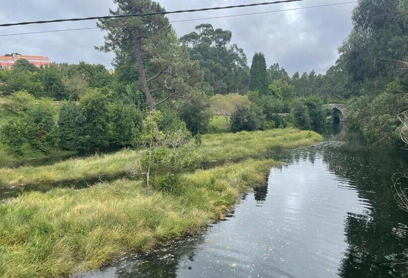 Pensión San Ciprian Urbanización Ríocobo