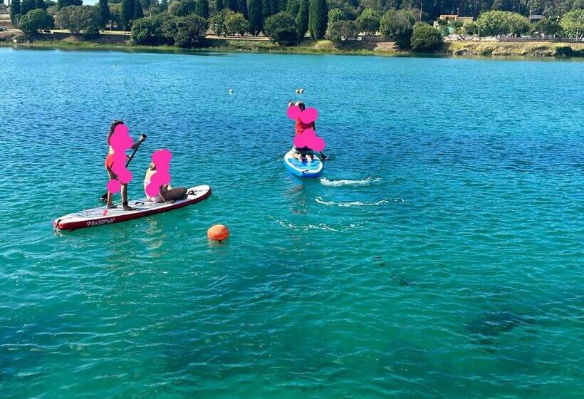 Pensión San Ciprian Urbanización Ríocobo