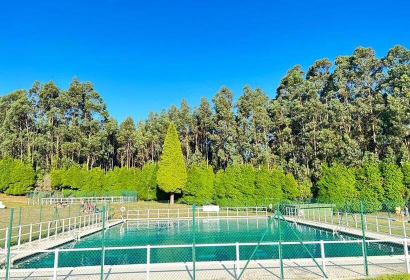 Pensión San Ciprian Urbanización Ríocobo